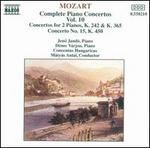 Mozart: Complete Piano Concertos, Vol. 10