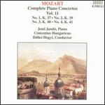 Mozart: Complete Piano Concertos, Vol. 11