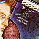 Mozart: Complete Piano Duets, Vol. 1 - Peter Frankl (piano); Tam�s V�s�ry (piano)