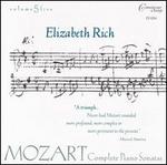 Mozart: Complete Piano Sonatas, Vol. 5