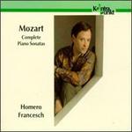 Mozart: Complete Piano Sonatas