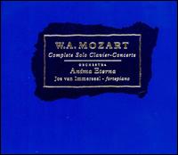 Mozart: Complete Solo Clavier-Concerte [Box Set] - Jos van Immerseel (fortepiano); Anima Eterna Orchestra