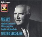 Mozart: Complete Solo Piano Works