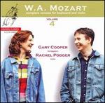 Mozart: Complete Sonatas for Keyboard & Violin, Vol. 4 