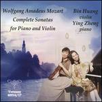 Mozart: Complete Sonatas for Piano and Violin