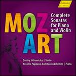 Mozart: Complete Sonatas for Piano & Violin