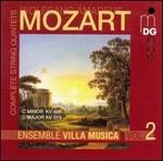 Mozart: Complete String Quintets, Vol. 2