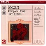 Mozart: Complete String Trios & Duos