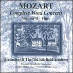Mozart: Complete Wind Concerti, Vol. 2 - Flute