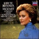 Mozart: Concert Arias