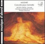 Mozart: Concerto pour clarinette