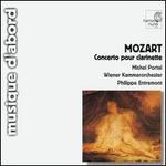 Mozart: Concerto pour clarinette