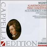 Mozart: Concertos Nos. 13 & 23 - Cappella Coloniensis; Linda Nicholson (fortepiano); Nicholas Kraemer (conductor)