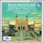 Mozart: Coronation Mass; Exsultate, Jubilate; Vesperae Solennes