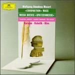 Mozart: "Coronation" Mass; Missa Brevis "Spatzenmesse"