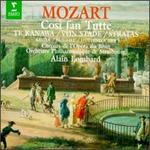 Mozart: Cos� fan tutte