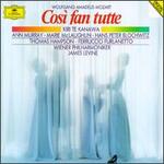 Mozart: Cos� fan tutte