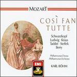 Mozart: Cos� fan tutte