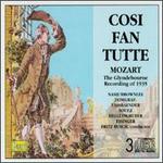 Mozart: Cos� fan tutte