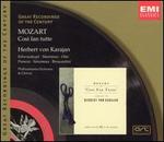 Mozart: Cos� fan tutte