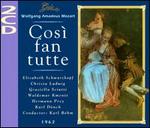 Mozart: Cos� fan tutte