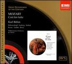 Mozart: Cos� fan tutte