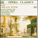 Mozart: Cos� fan tutte