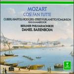 Mozart: Cos� fan tutte