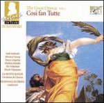 Mozart: Cosi fan Tutte