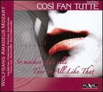 Mozart: Cosi fan tutte