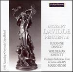 Mozart: Davidde Penitente