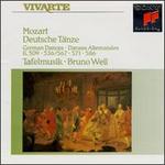 Mozart: Deutsche T�nze