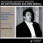 Mozart: Die Entf�hrung aus dem Serail