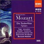 Mozart: Die Zauberflote [Highlights] - Brigitte Lindner (vocals); Edita Gruberov� (vocals); Heinz Zednik (vocals); Lucia Popp (vocals); Roland Bracht (vocals);...