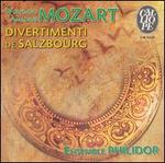 Mozart: Divertimenti de Salzbourg