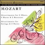 Mozart: Divertimenti