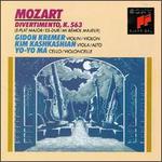 Mozart: Divertimento, K.563