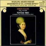 Mozart: Divertimento KV 251 "Nannerl-Septett"