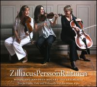 Mozart: Divertimento - 
