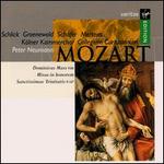 Mozart: Dominicus Mass; Missa Trinitatis
