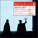 Mozart: Don Giovanni (Highlights) - Anton Scharinger (baritone); Barbara Bonney (soprano); Edita Gruberov� (soprano); Glen Wilson (harpsichord);...