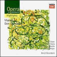 Mozart: Don Giovanni [Highlights] - Alberto Rinaldi (vocals); Antigone Sgourda (vocals); Geraint Evans (vocals); Heather Harper (vocals); Helen Donath (vocals);...