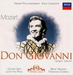 Mozart: Don Giovanni (Highlights)