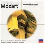 Mozart: Don Giovanni (Highlights) - Clifford Grant (bass); Donald Gramm (baritone); Gabriel Bacquier (baritone); Joan Sutherland (soprano); Leonardo Monreale (vocals); Marilyn Horne (mezzo-soprano); Pilar Lorengar (soprano); Werner Krenn (tenor); Ambrosian Singers (choir, chorus)