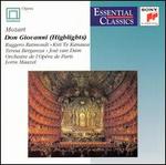 Mozart: Don Giovanni (Highlights)