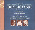 Mozart: Don Giovanni, K527