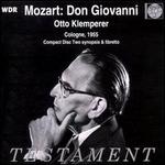 Mozart: Don Giovanni