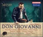 Mozart: Don Giovanni