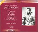 Mozart: Don Giovanni