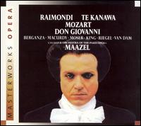 Mozart: Don Giovanni - Edda Moser (vocals); Janine Reiss (harpsichord); John Macurdy (vocals); Jos� van Dam (vocals); Kenneth Riegel (vocals);...